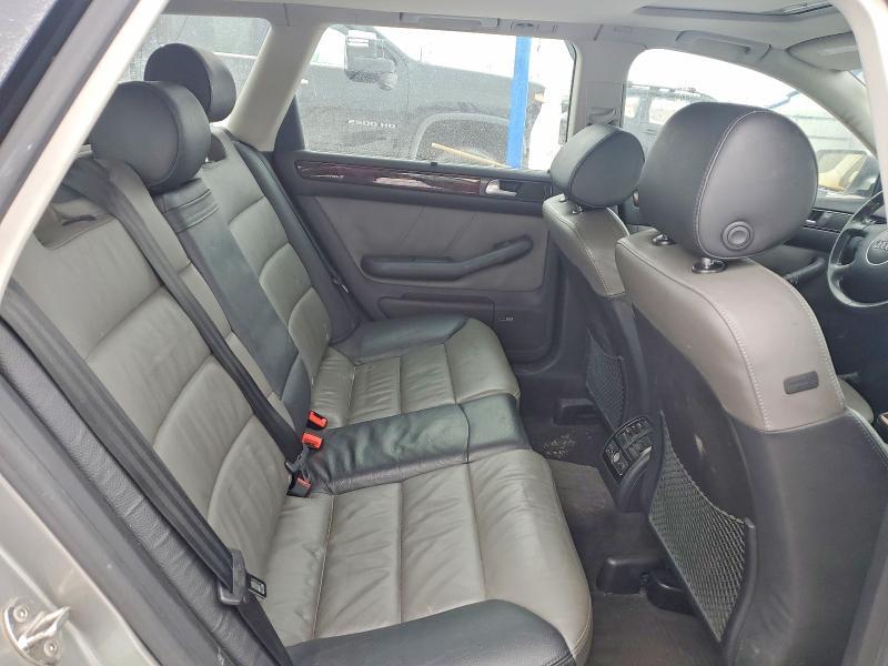 2005 Audi Allroad