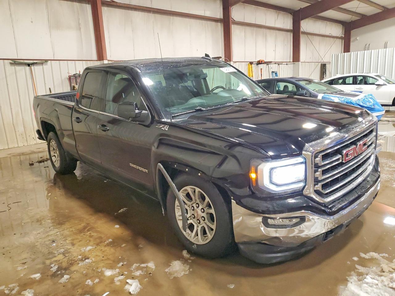 2017 GMC Sierra K1500 sle