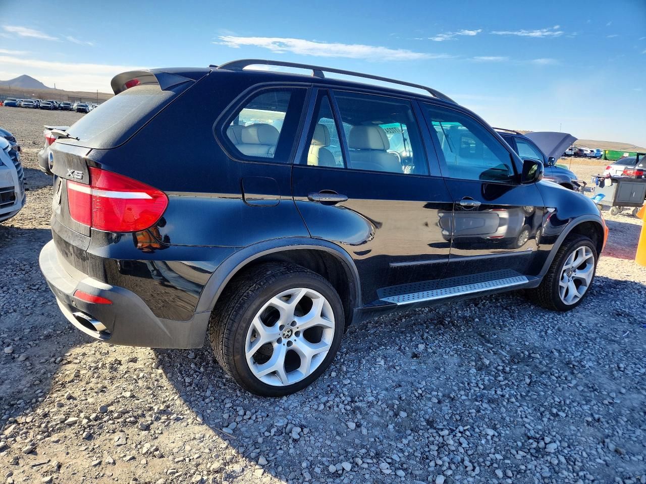 2008 BMW X5 4.8i