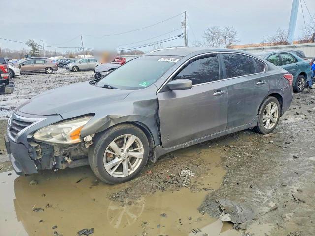 2014 Nissan Altima 2.5