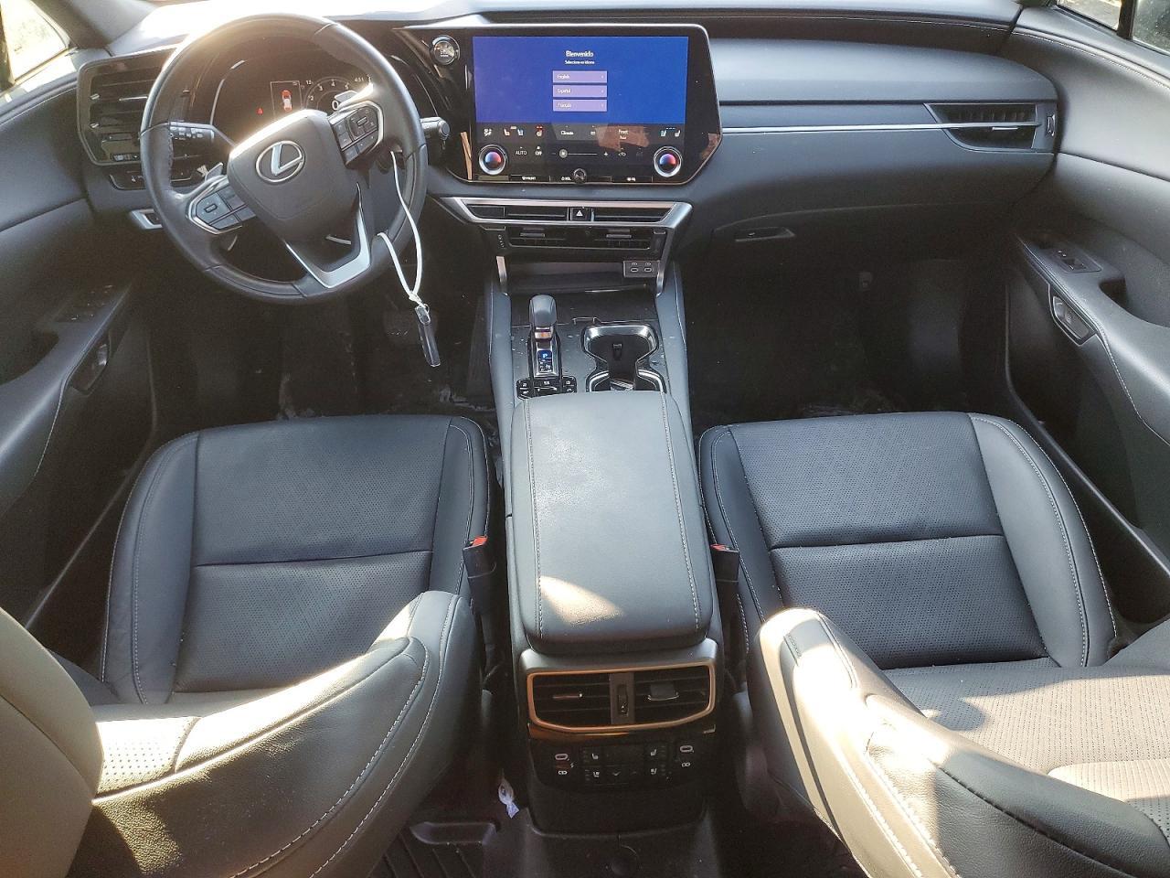 2024 Lexus Rx 350 Base