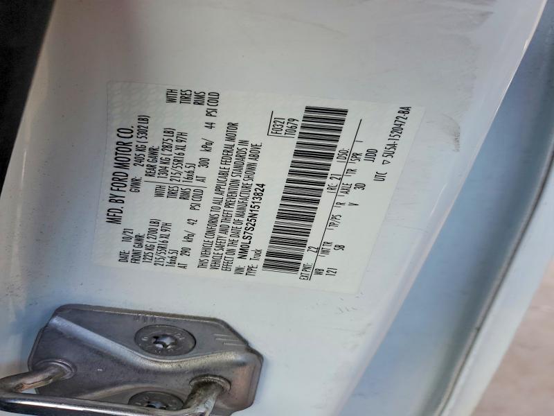 2022 Ford Transit Connect XL