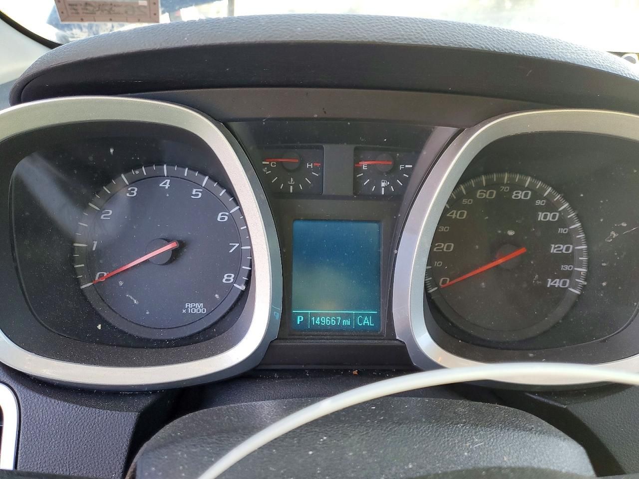 2016 Chevrolet Equinox ls