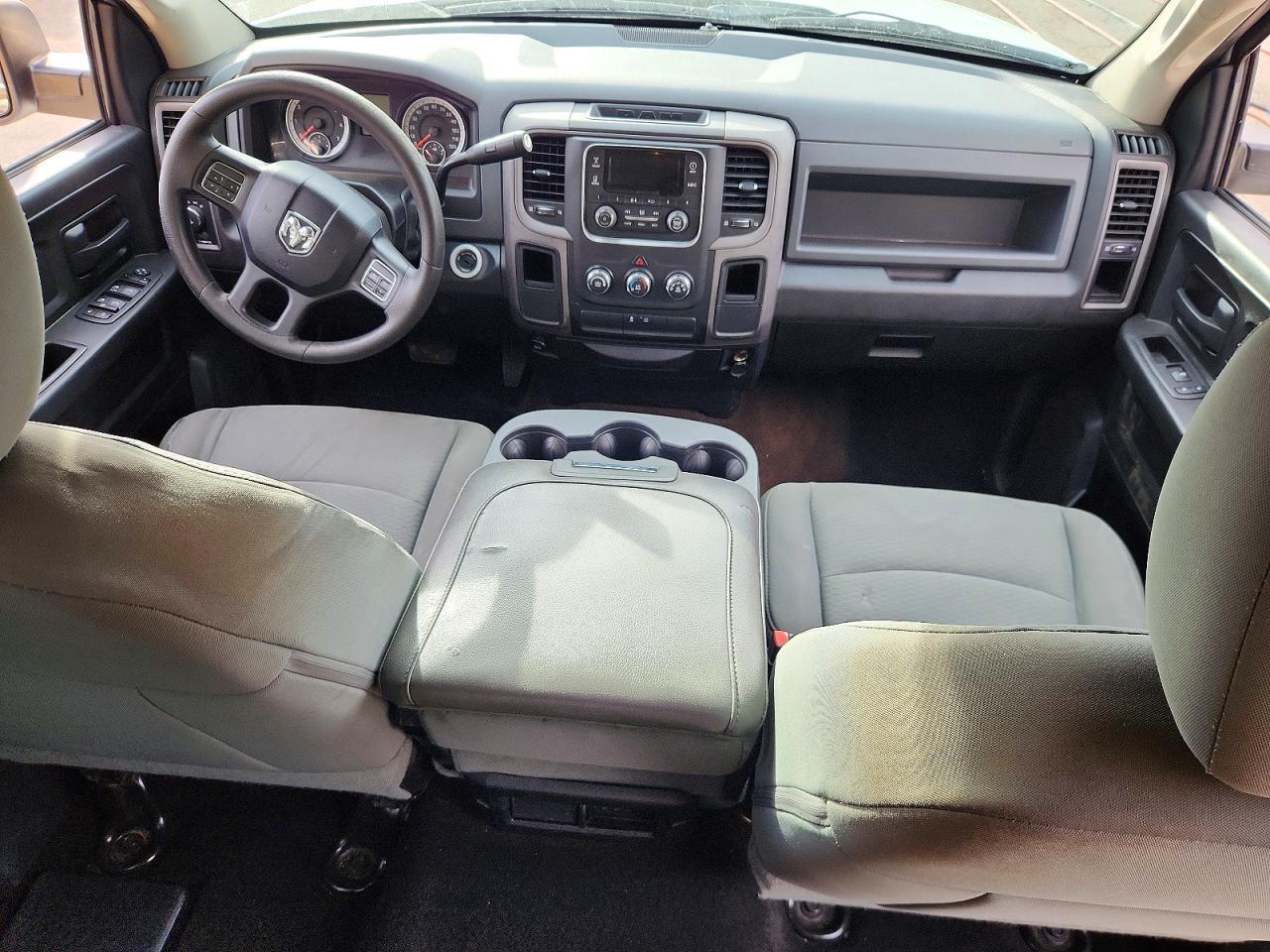 2014 Dodge Ram 1500 st