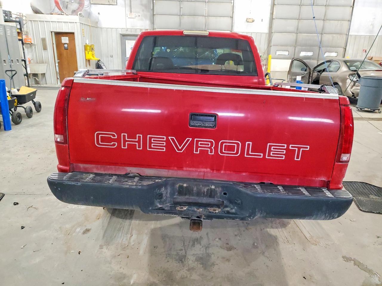 1994 Chevrolet GMT-400 C1500