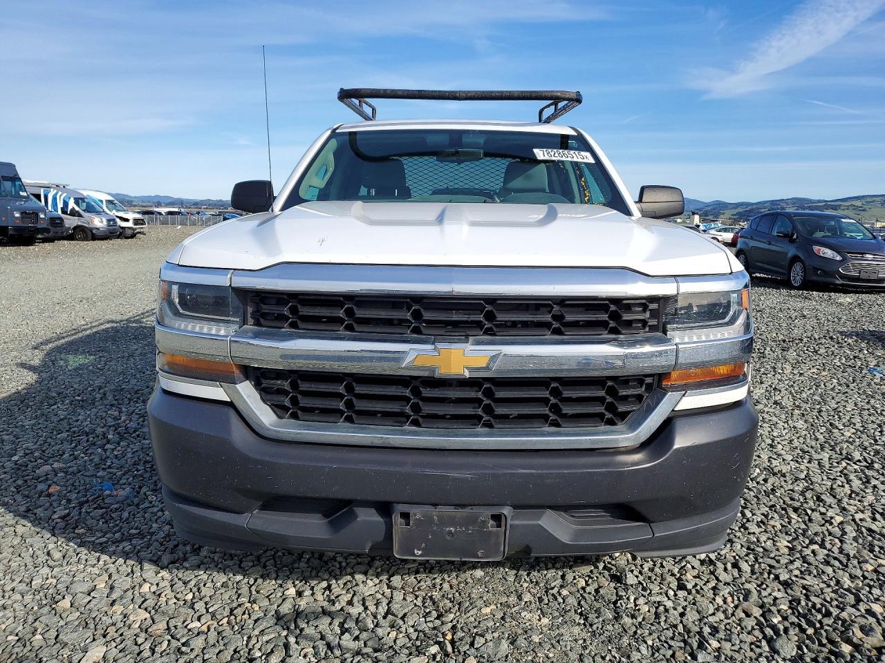 2019 Chevrolet Silverado LD C1500