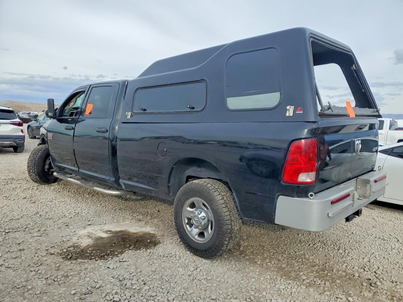 2012 Dodge RAM 2500 ST