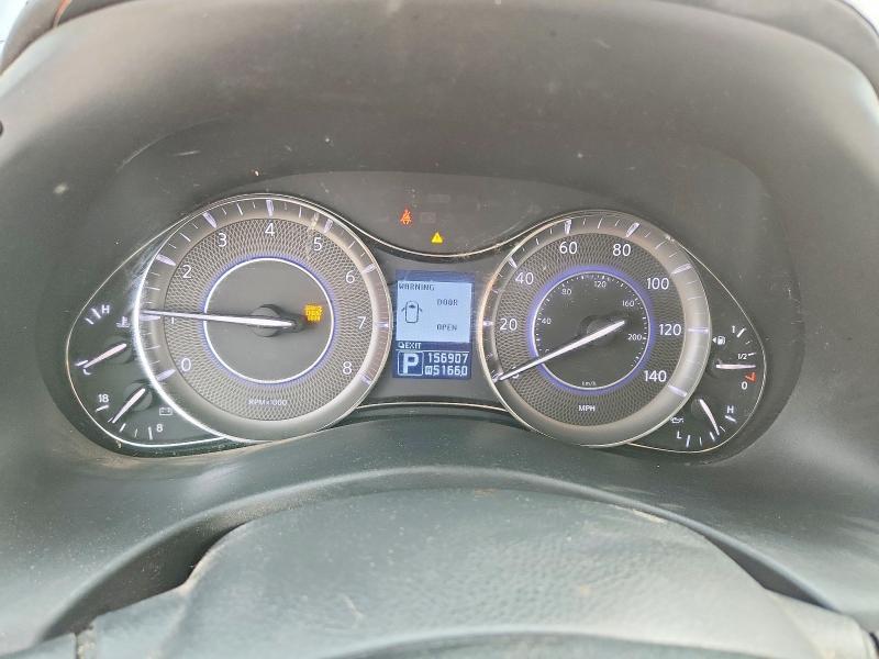 2012 Infiniti Qx56