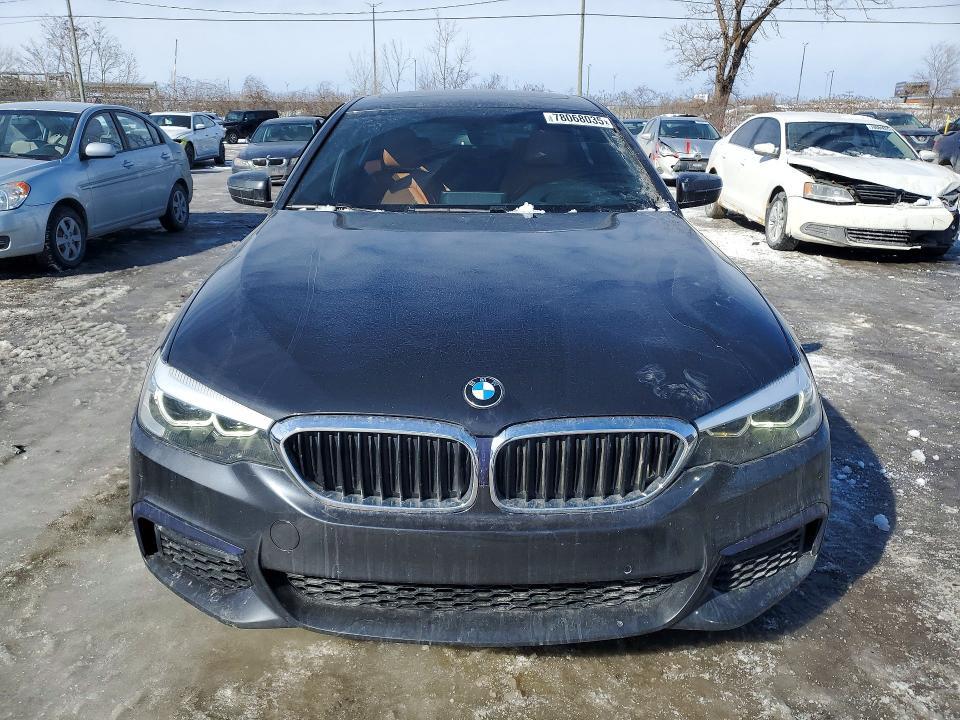2018 BMW 530 xi