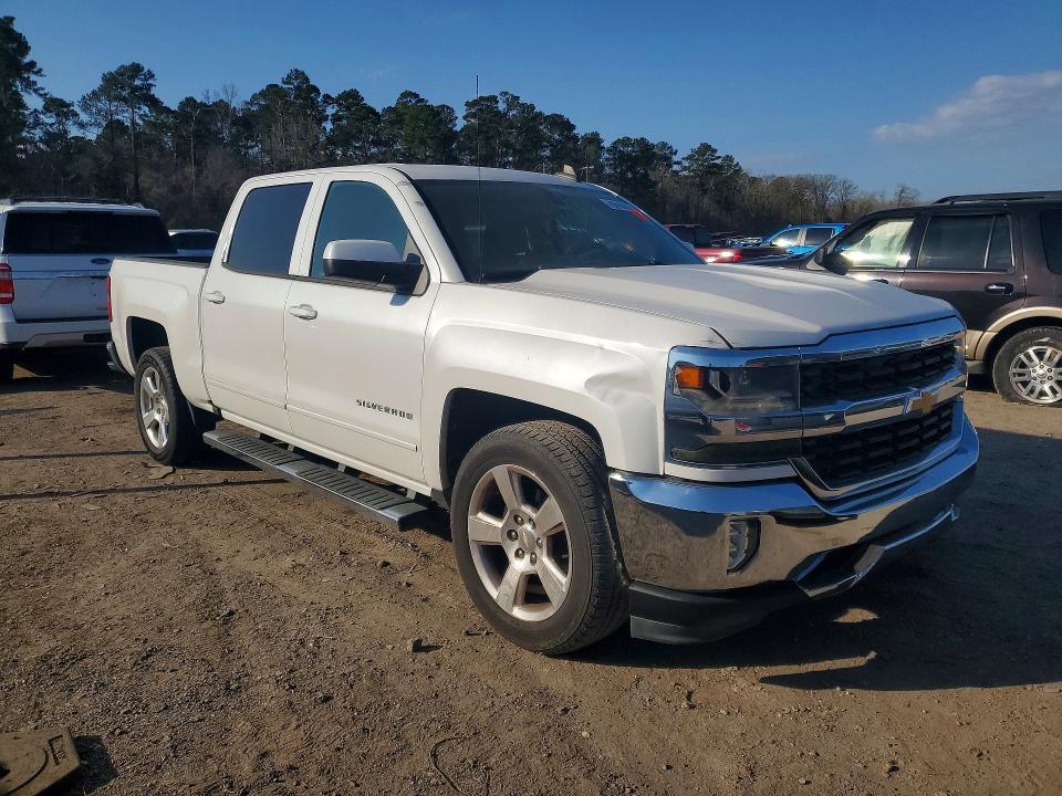 2016 Chevrolet Silverado C1500 LT