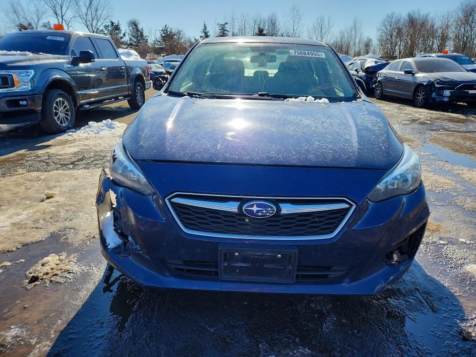 2019 Subaru Impreza