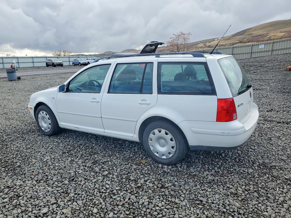 2002 Volkswagen Jetta gls