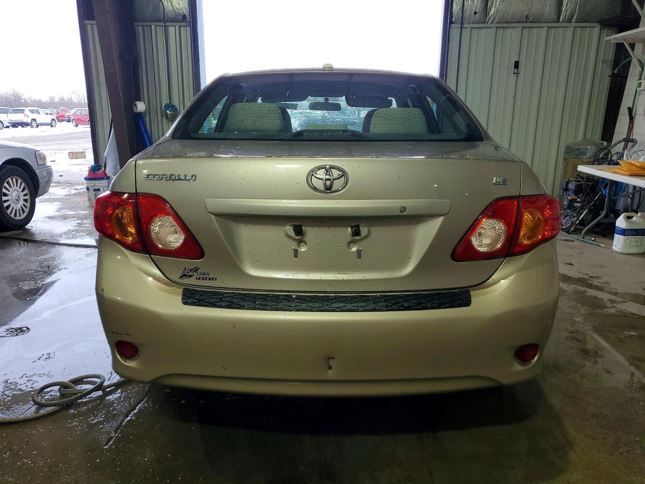 2009 Toyota Corolla Base