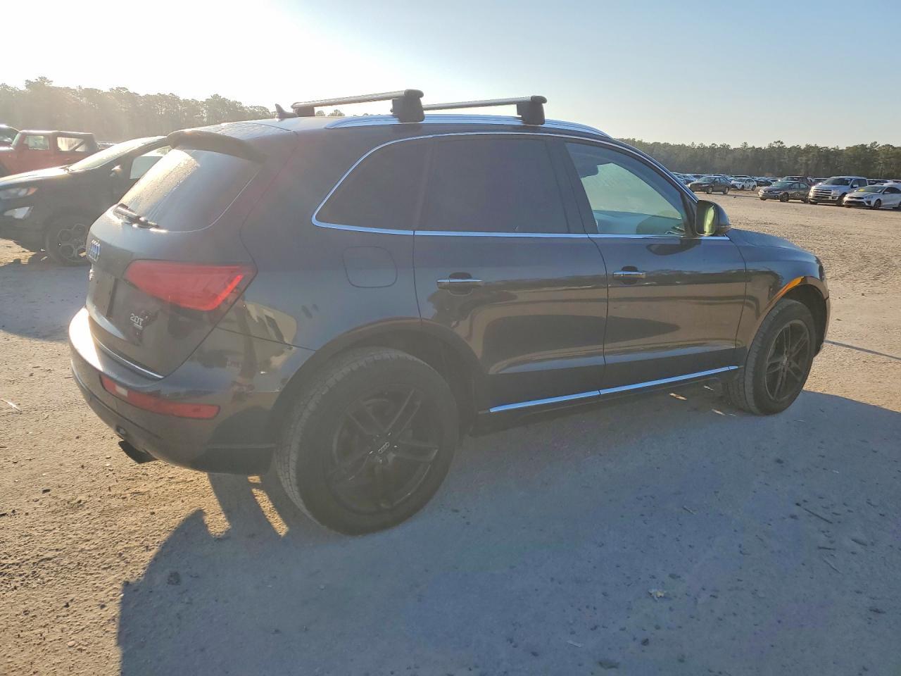 2015 Audi Q5 Premium Plus