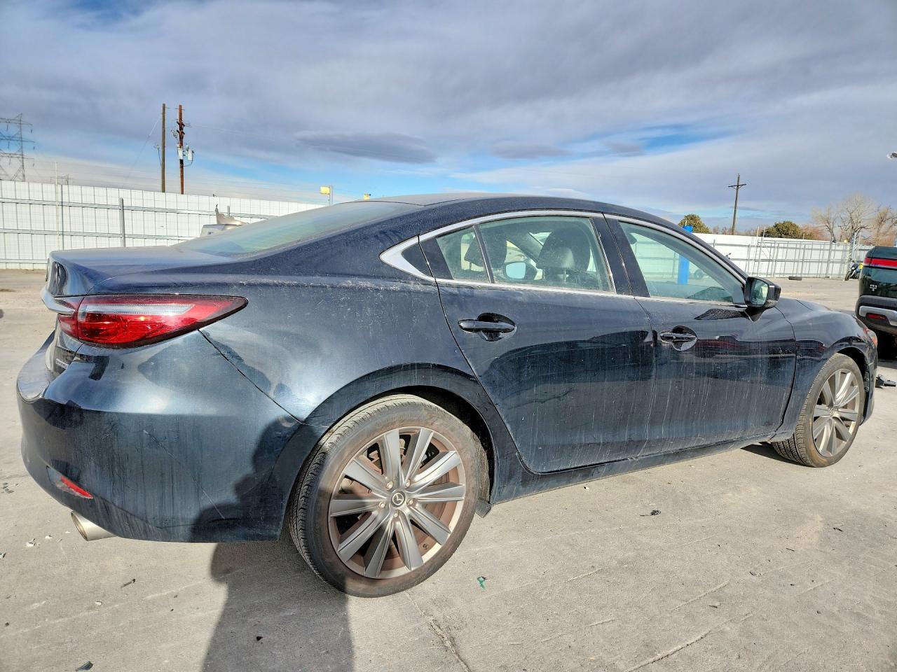 2019 Mazda 6 Touring