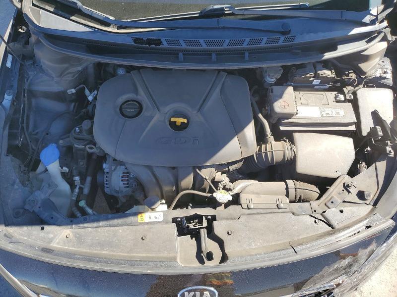 2017 KIA Forte ex
