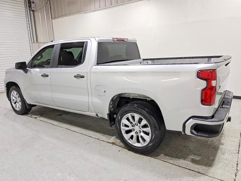 2019 Chevrolet Silverado C1500 Custom