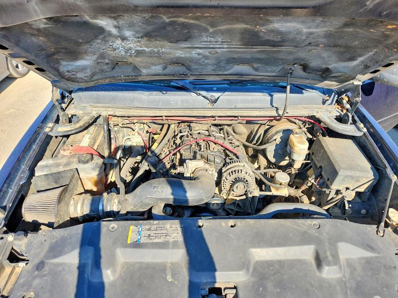 2008 Chevrolet Silverado K1500