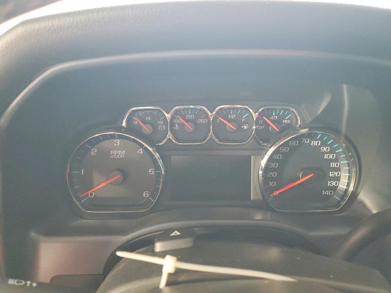 2019 Chevrolet Silverado LD K1500 LT