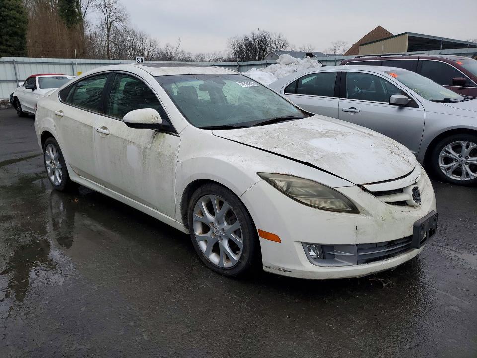 2009 Mazda 6 S