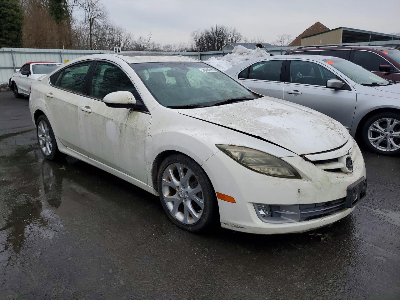 2009 Mazda 6 S