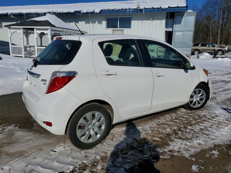 2013 Toyota Yaris