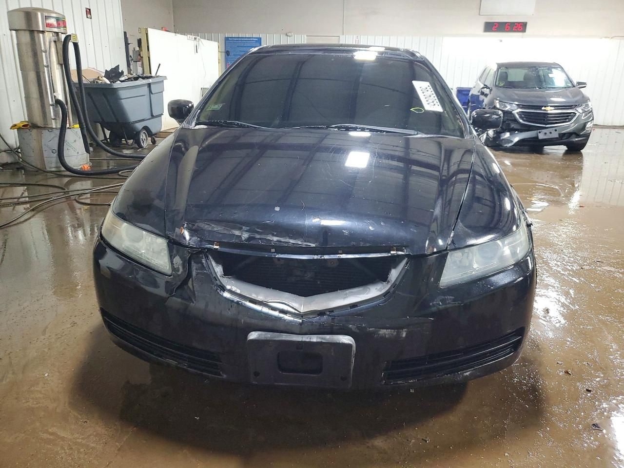 2004 Acura TL