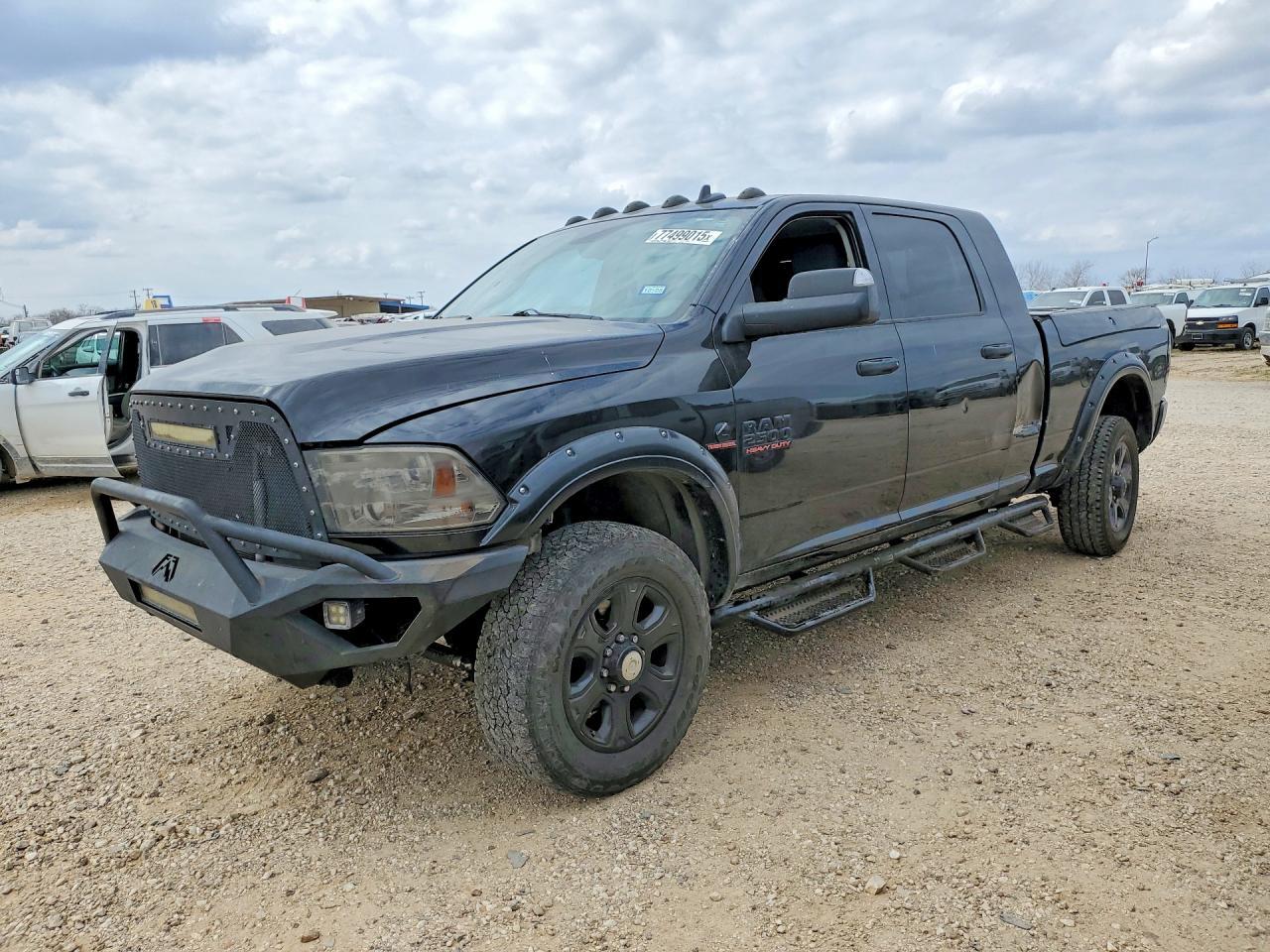 2015 Dodge RAM 2500 SLT