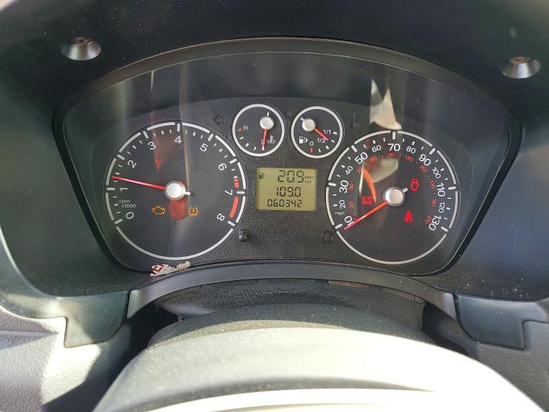 2012 Ford S7B Transit Connect van