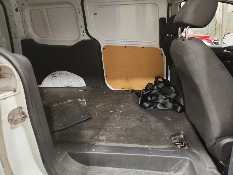 2017 Ford Transit Connect van