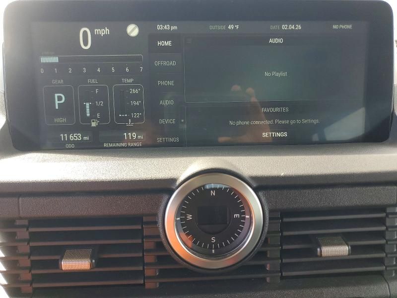 2024 Ineos Automotive Limited Grenadier