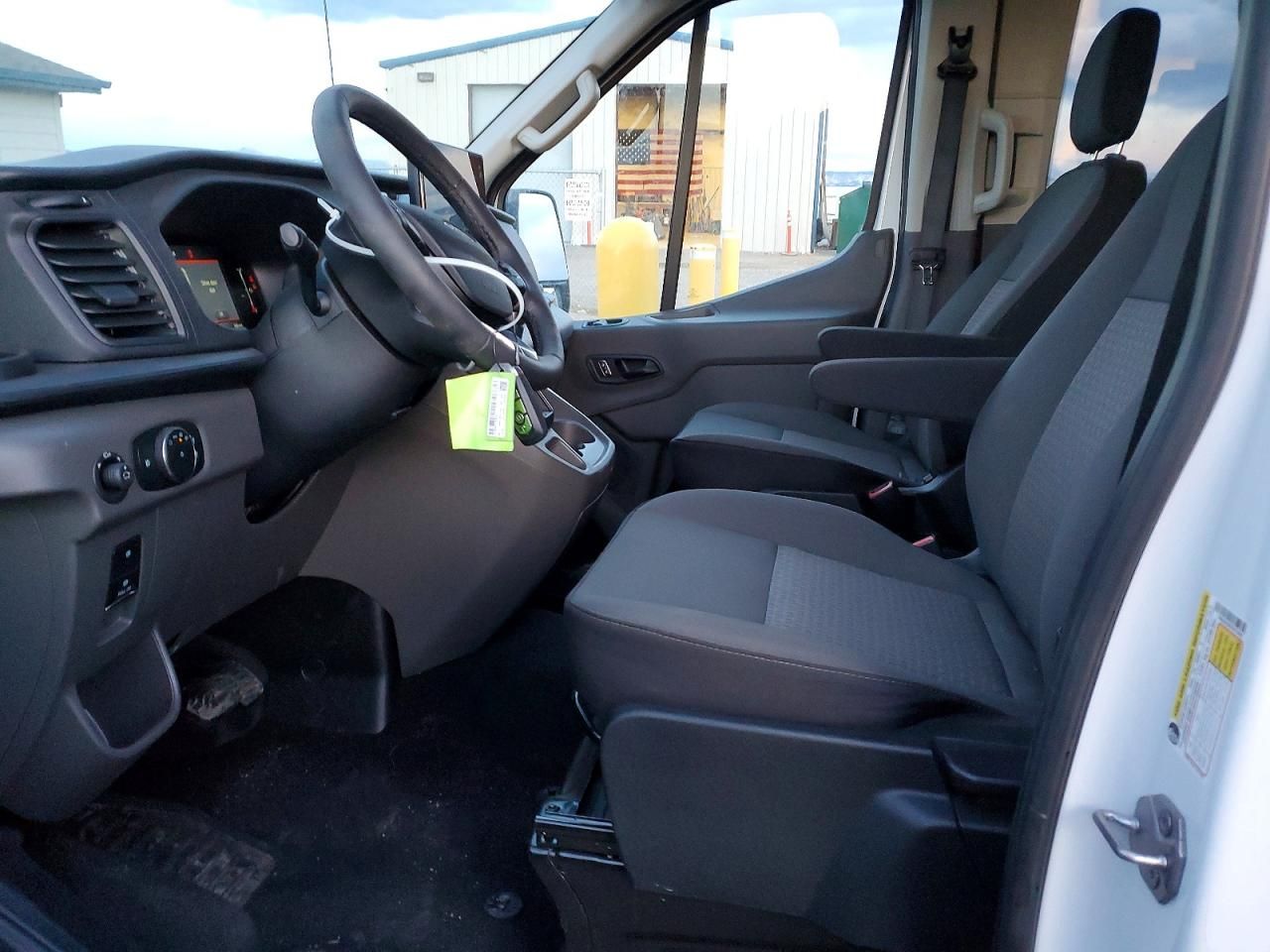 2026 Ford Transit T-350