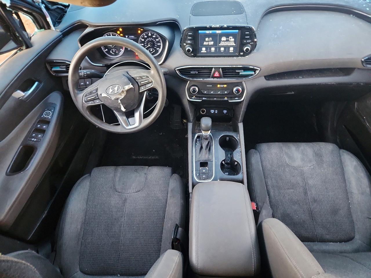 2019 Hyundai Santa fe se