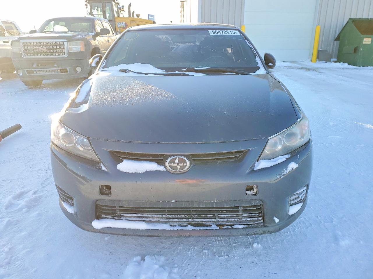 2012 Scion TC