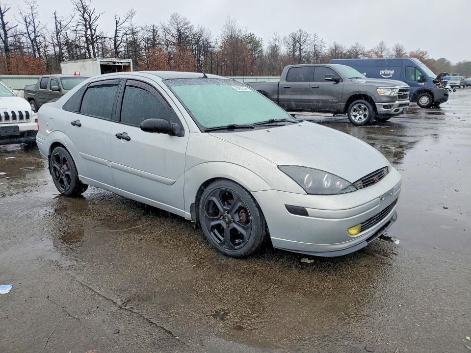 2001 Ford Focus zts