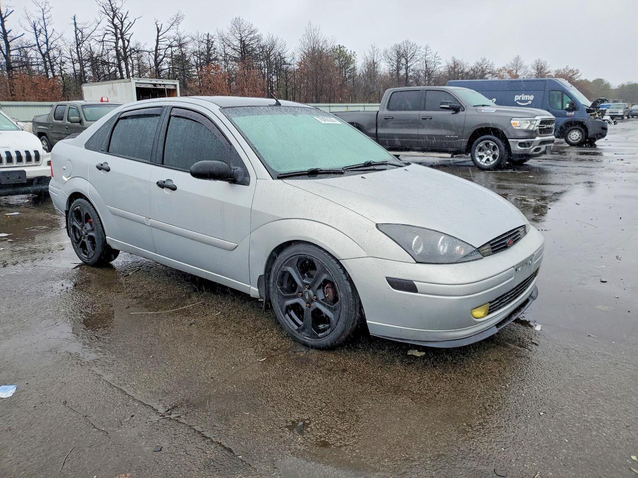 2001 Ford Focus zts
