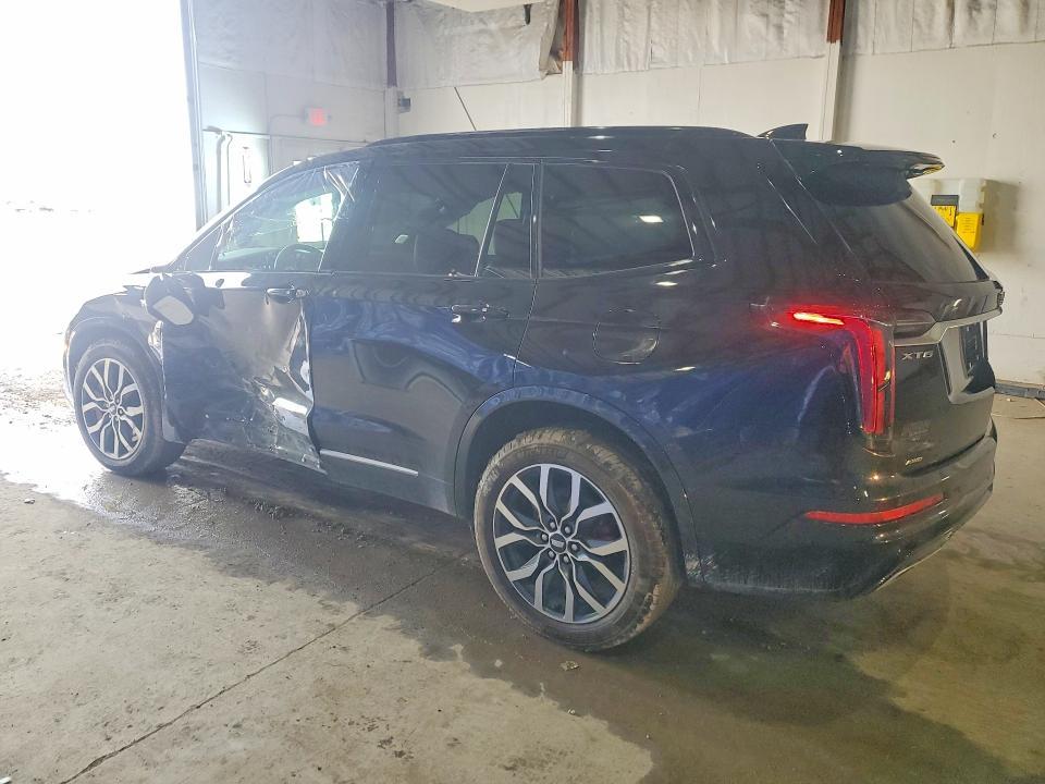 2023 Cadillac XT6 Sport Platinum