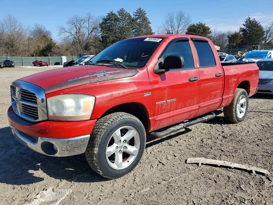2006 Dodge RAM 1500 ST