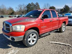 Vehiculos salvage en venta de Copart Madisonville, TN: 2006 Dodge RAM 1500 ST