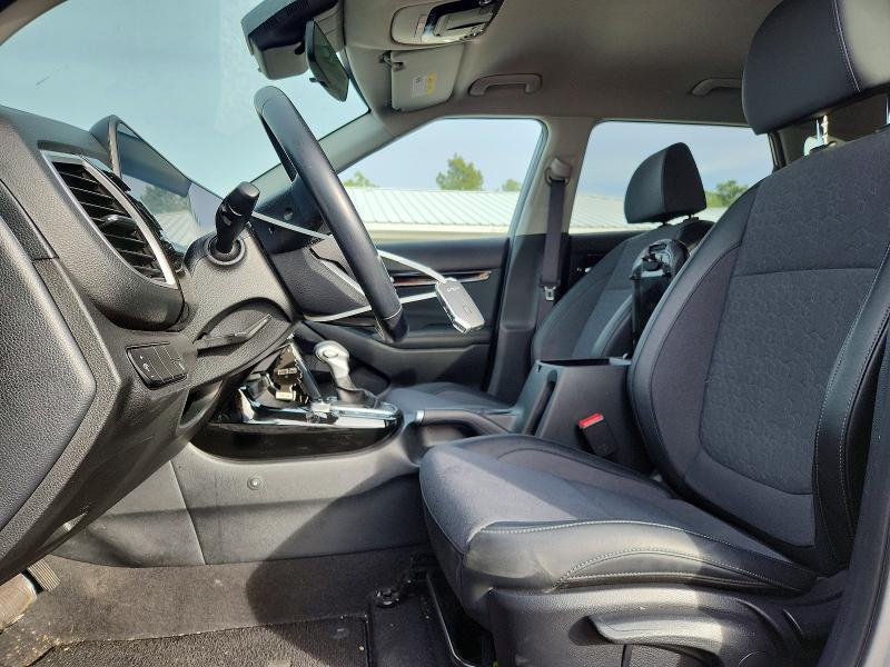 2024 KIA Seltos x Line