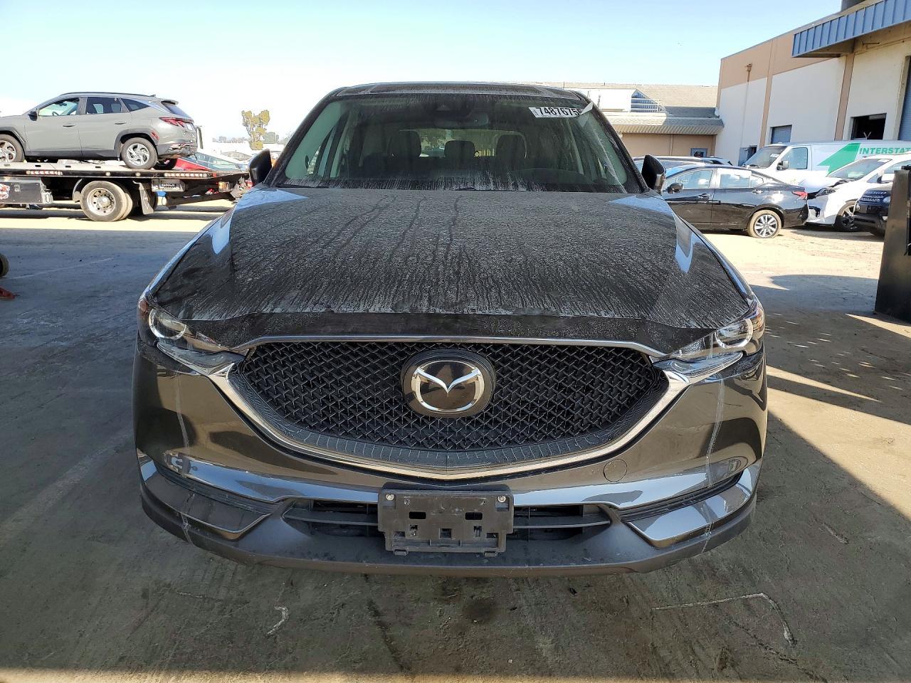 2018 Mazda Cx-5 Touring
