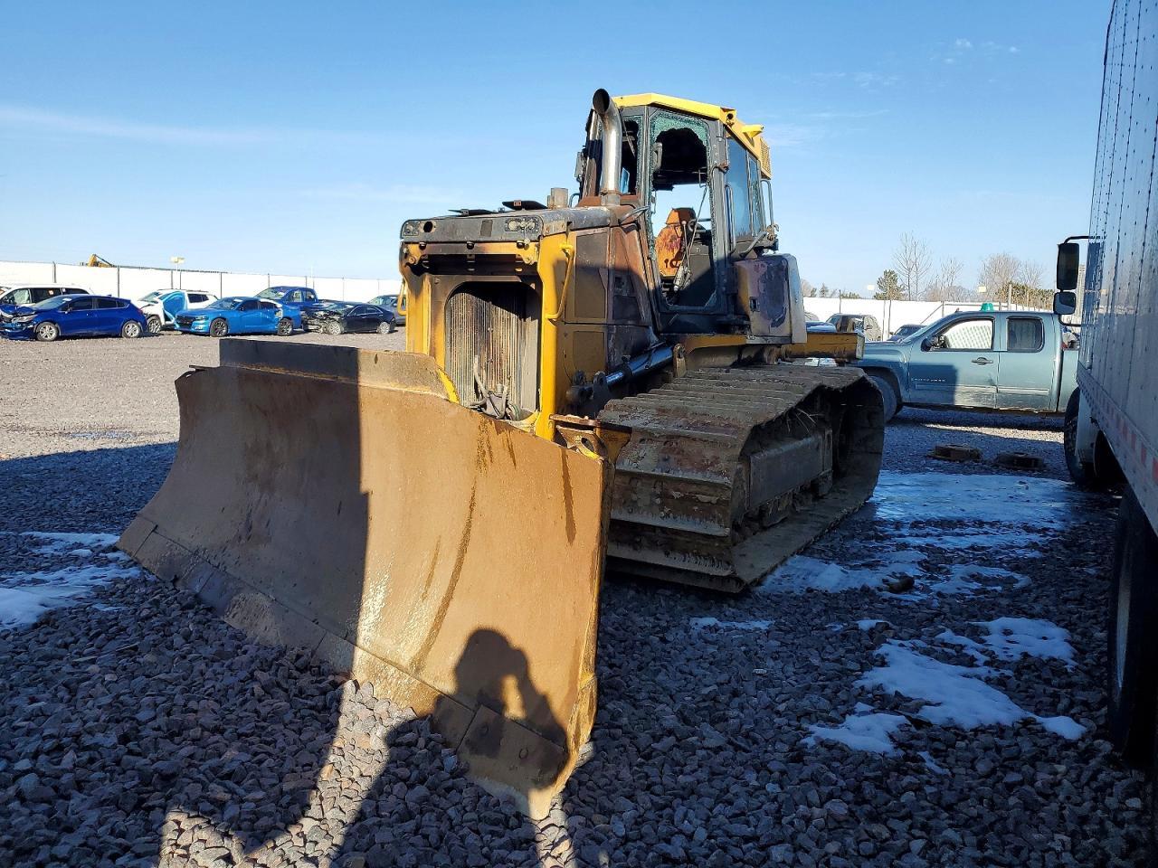 2014 John Deere 850D