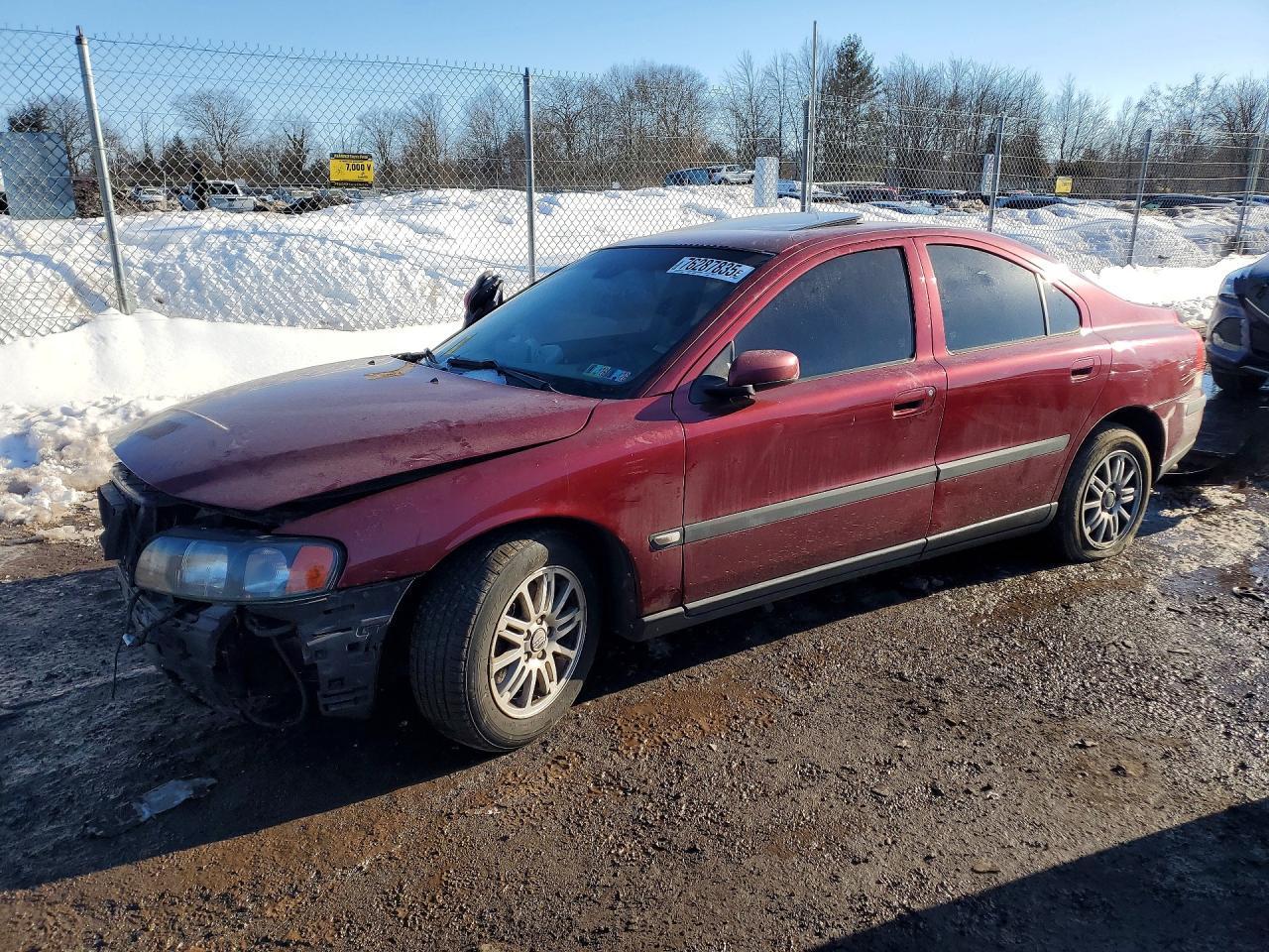 2004 Volvo S60