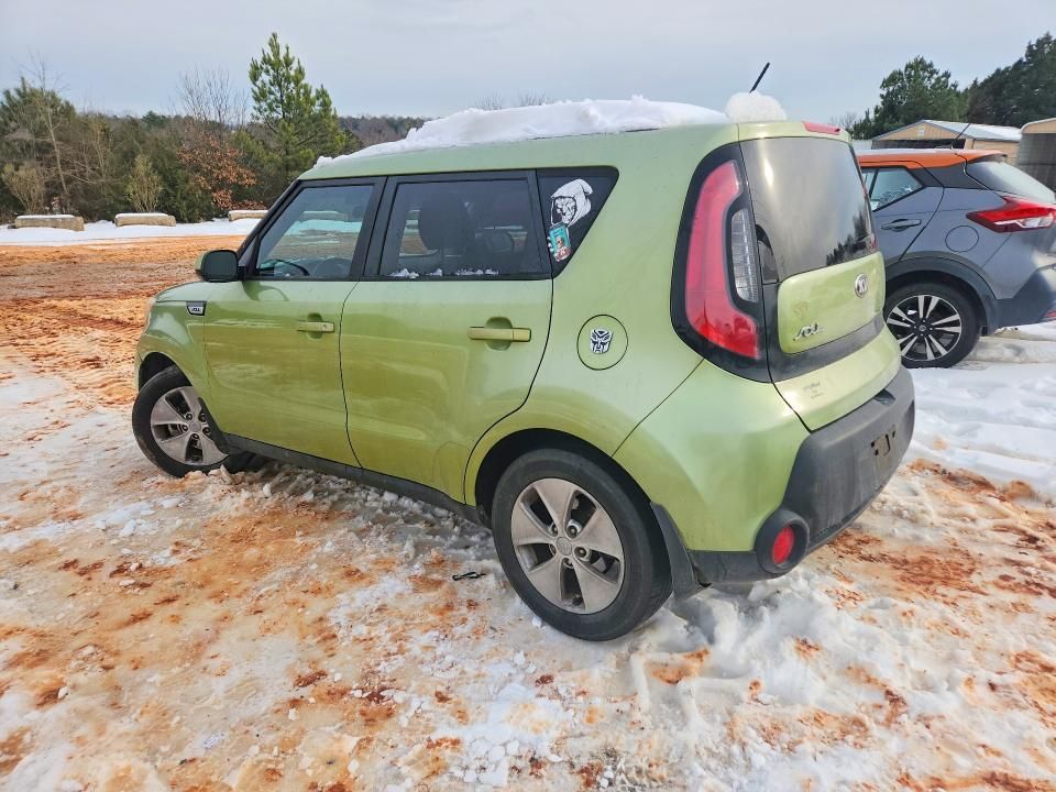 2016 KIA Soul