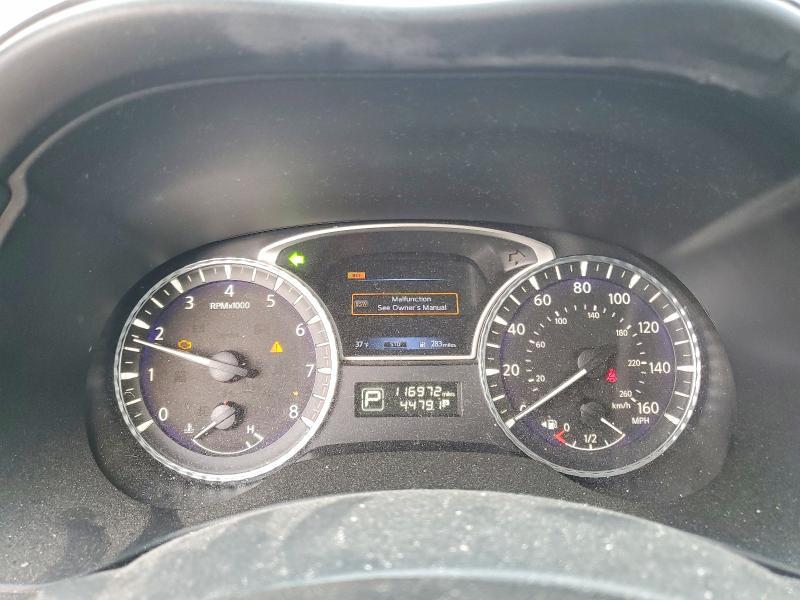 2015 Infiniti Qx60