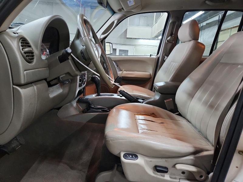 2007 Jeep Liberty Limited