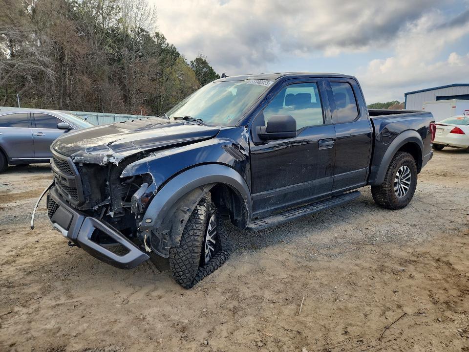 2019 Ford F150 Raptor