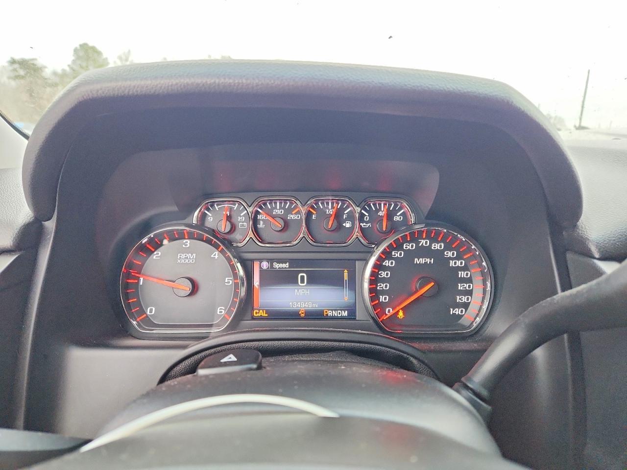 2016 GMC Yukon slt