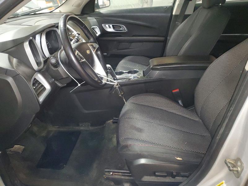 2012 Chevrolet Equinox lt