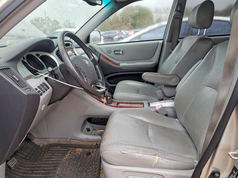 2006 Toyota Highlander Hybrid
